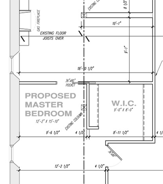 Drawings/Floor Plans